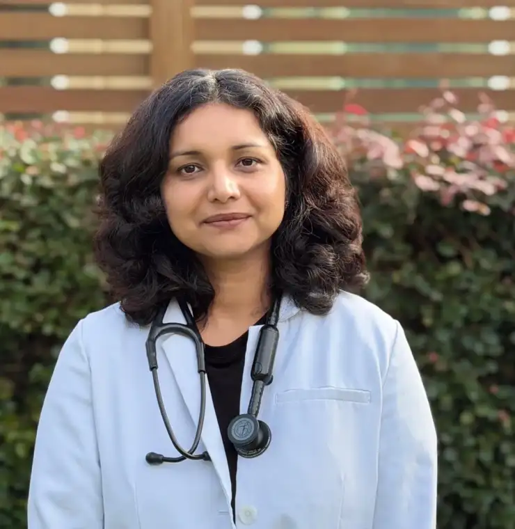 Deepa Sharma, DVM, MVSc